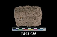 藏品(輝石安山岩熔岩)的圖片